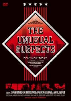 the Usual Suspects ユージュアル・サスペクツ 傑作サスペンスが4K化『ユージュアル・サスペクツ』【海外盤Blu